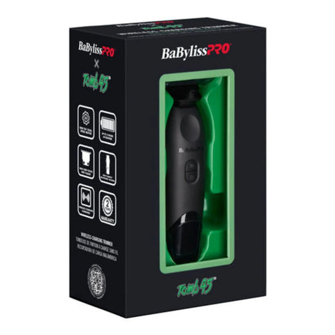 Babyliss Pro x Tomb45 Wireless Charging Trimmer (FXT45T)