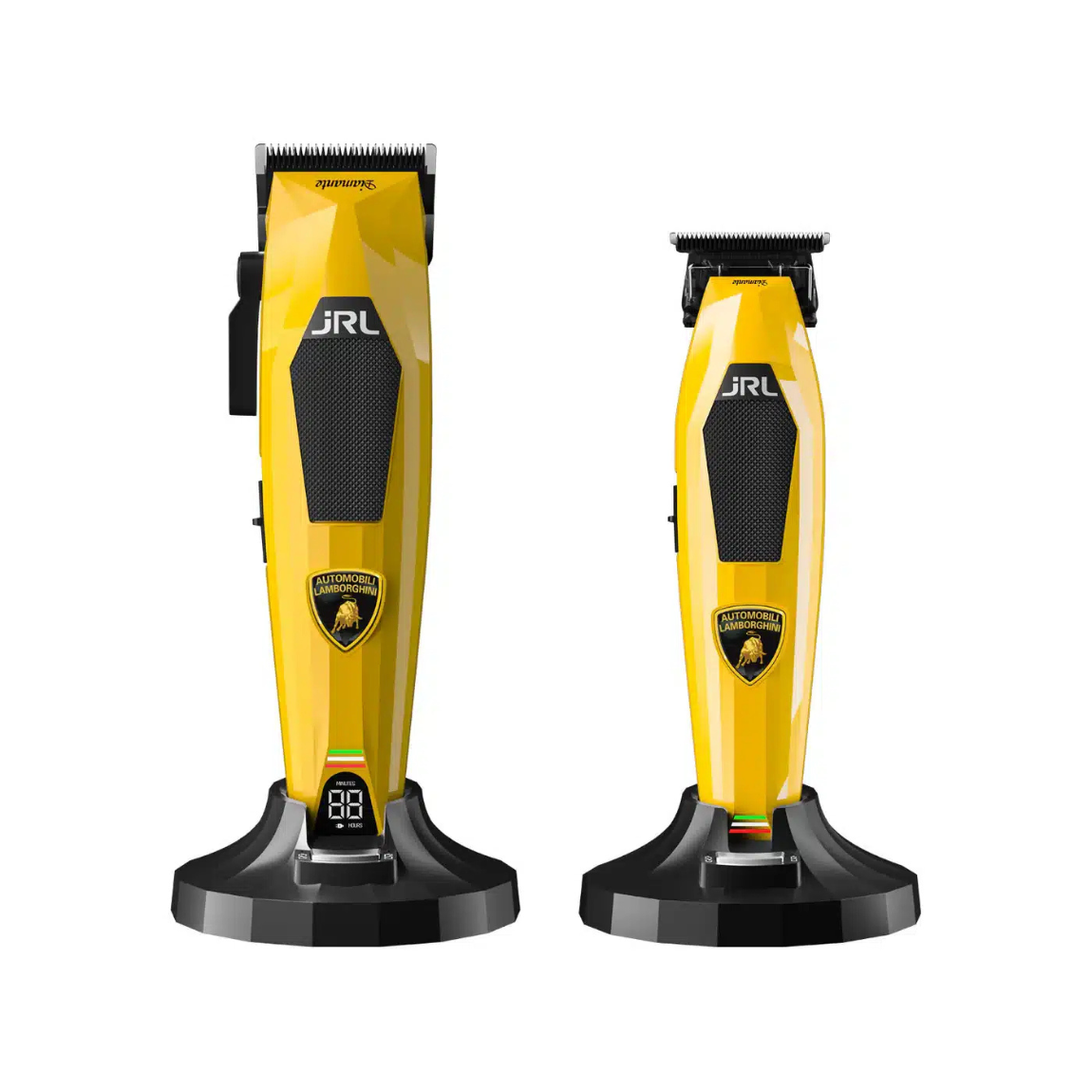 JRL x Lamborghini Diamante Clipper + Trimmer Kit (Yellow)