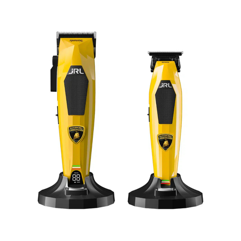 JRL x Lamborghini Diamante Clipper + Trimmer Kit (Yellow)