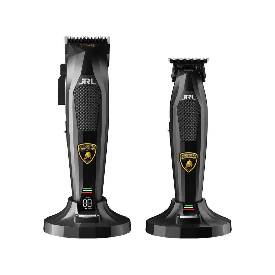 JRL x Lamborghini Diamante Clipper + Trimmer Kit (Black)