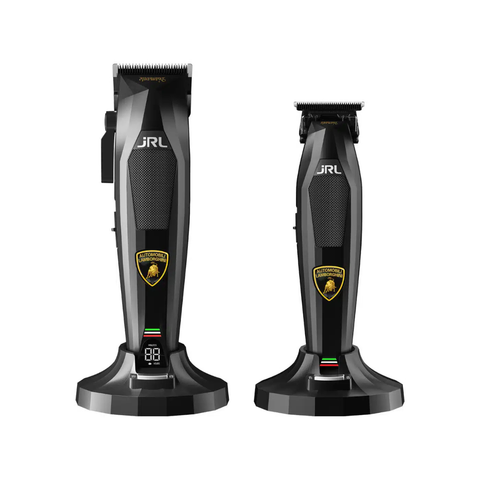 JRL x Lamborghini Diamante Clipper + Trimmer Kit (Black)