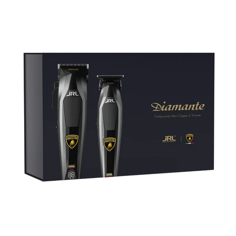 JRL x Lamborghini Diamante Clipper + Trimmer Kit (Black)