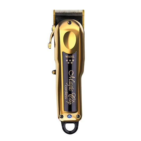 Wahl 5 Star Limited Edition Cordless Gold Magic Clipper