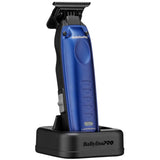 BaBylissPRO LO-PROFX High-Performance Compact Trimmer – Blue #FX72