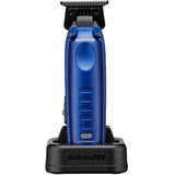 BaBylissPRO LO-PROFX High-Performance Compact Trimmer – Blue #FX72