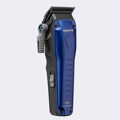 BaBylissPRO LO-PROFX Compact High-Performance Clipper – Blue #FX82