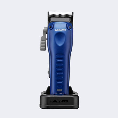 BaBylissPRO LO-PROFX Compact High-Performance Clipper – Blue #FX82