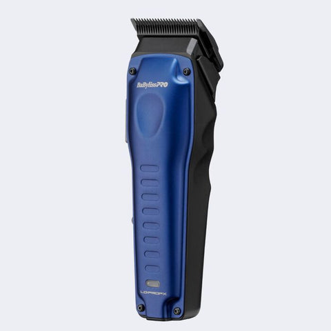 BaBylissPRO LO-PROFX Compact High-Performance Clipper – Blue #FX82