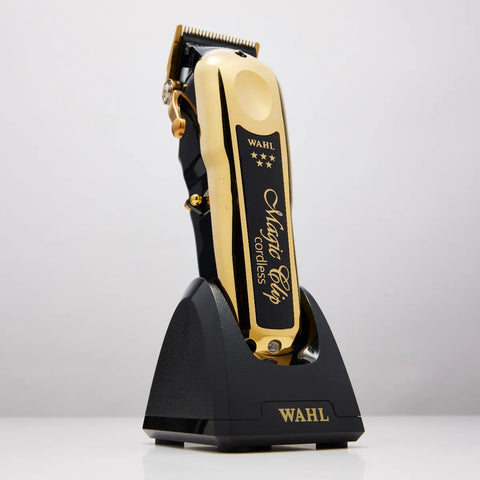 Wahl 5 Star Limited Edition Cordless Gold Magic Clipper