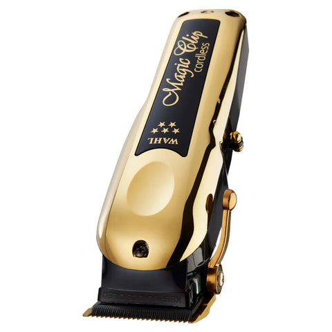 Wahl 5 Star Limited Edition Cordless Gold Magic Clipper